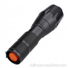 G700 Tactical Flashlight LED Military Lumitact